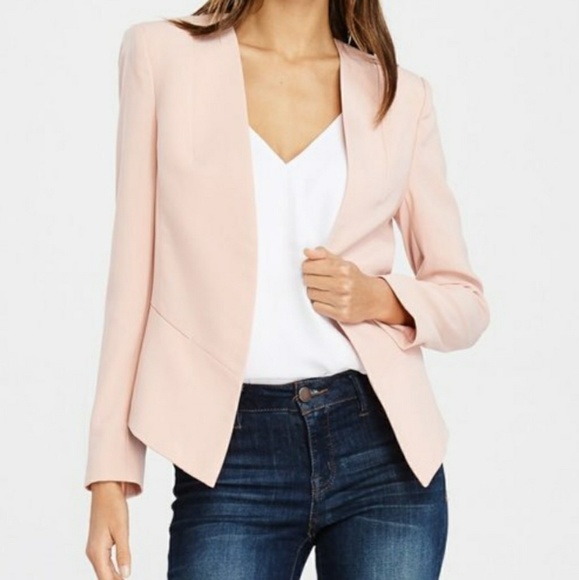 Jackets & Blazers - ➡️SALE ♡Blush Blazer